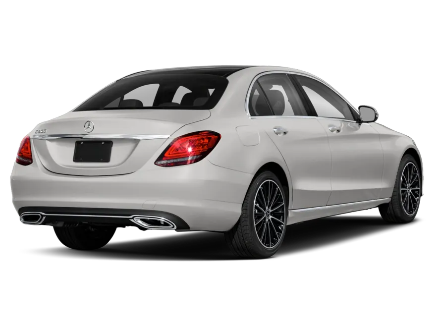 2020 Mercedes Benz C 300 photo 1