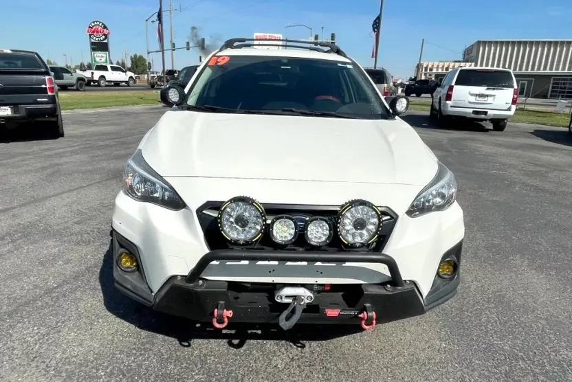 2019 Subaru Crosstrek 2.0i photo 1