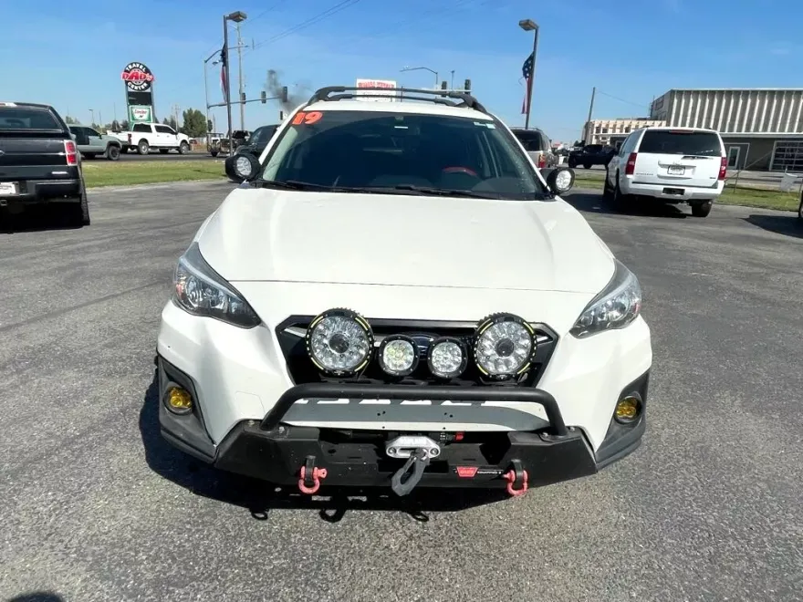 2019 Subaru Crosstrek 2.0i photo 1
