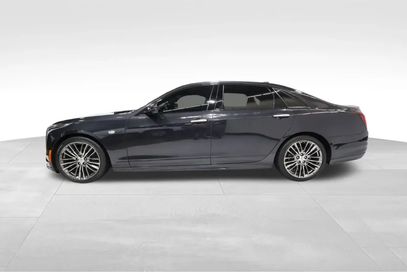 2019 Cadillac CT6 Sport photo 1