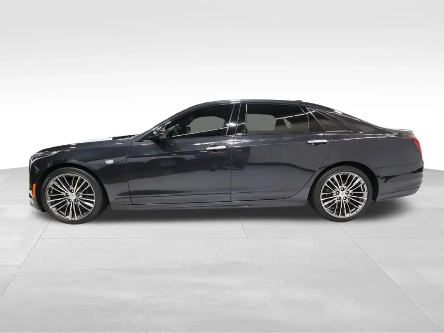 2019 Cadillac CT6 Sport photo 1