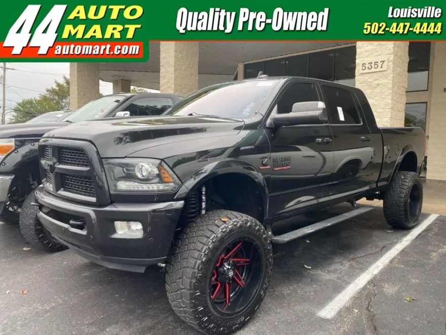 2016 Ram 3500 Laramie photo 1