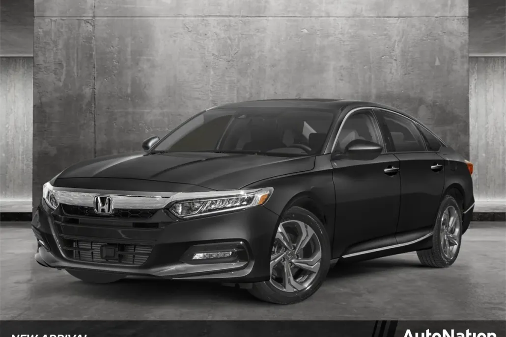 2018 Honda Accord EX photo 1