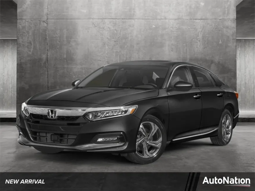 2018 Honda Accord EX photo 1