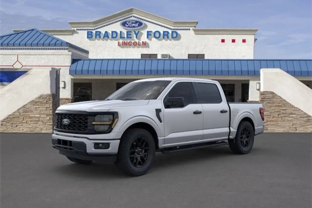2025 Ford F-150 STX photo 1