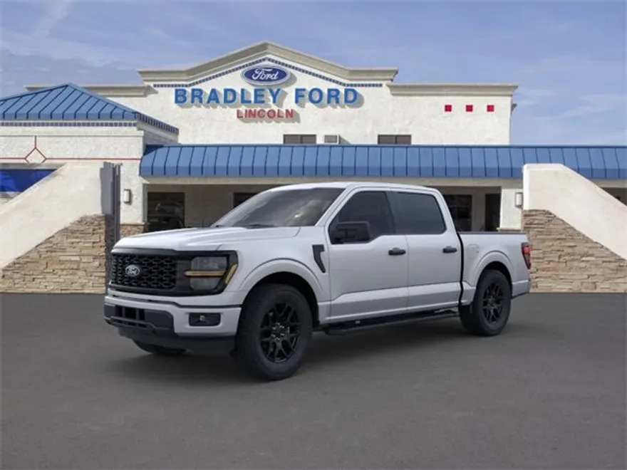 2025 Ford F-150 STX photo 1