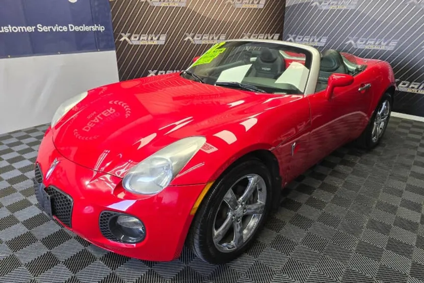2007 Pontiac Solstice photo 1