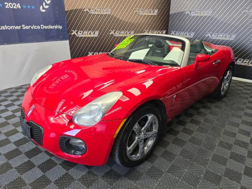 2007 Pontiac Solstice photo 1