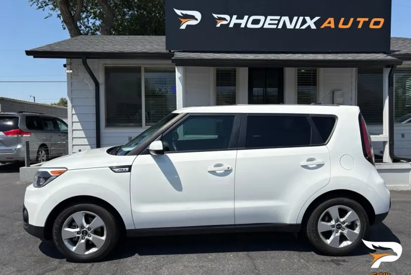 2019 Kia Soul Base photo 1