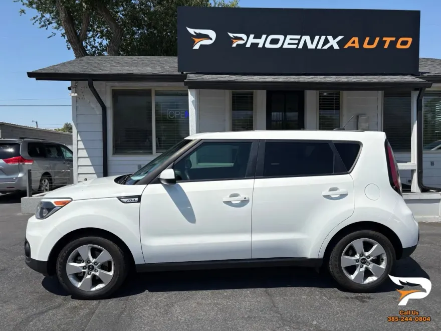 2019 Kia Soul Base photo 1