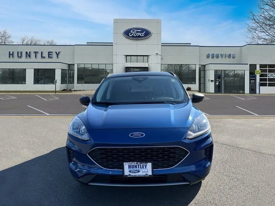 2022 Ford Escape SE photo 1