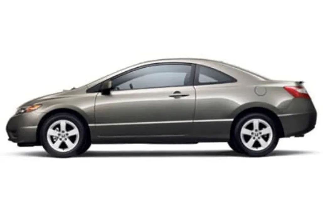 2007 Honda Civic EX photo 1