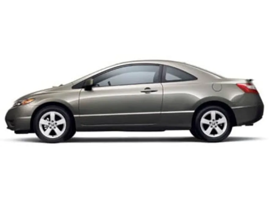 2007 Honda Civic EX photo 1