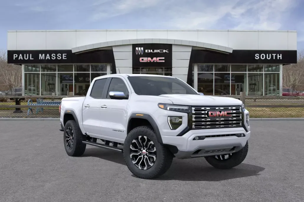 2026 Gmc Canyon Denali photo 1