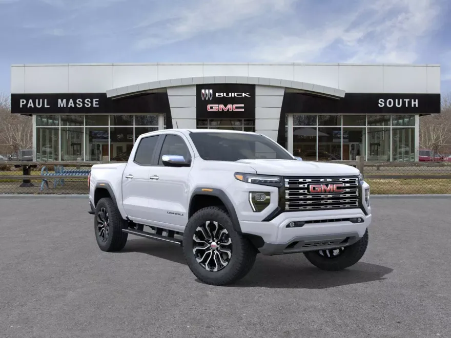 2026 Gmc Canyon Denali photo 1