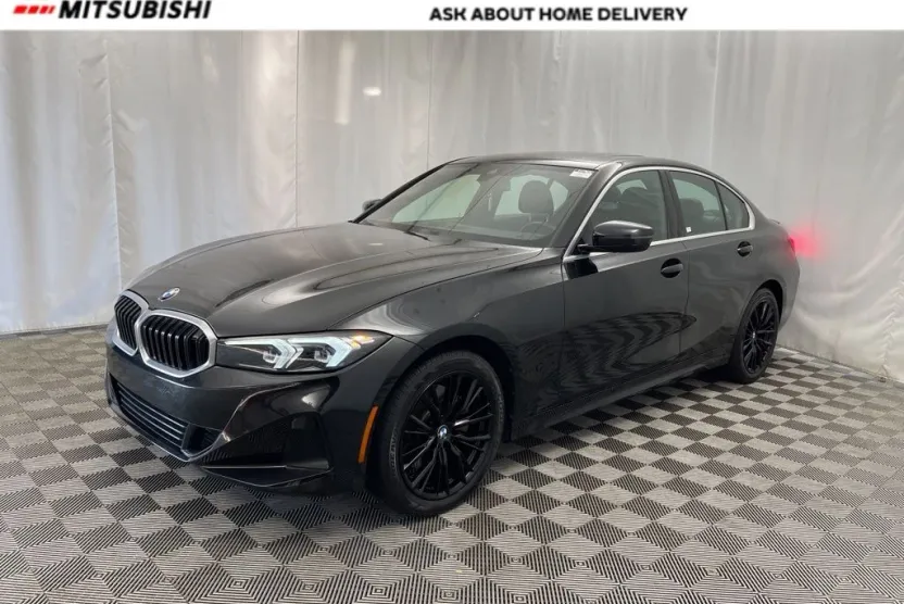 2024 Bmw 330i xDrive photo 1