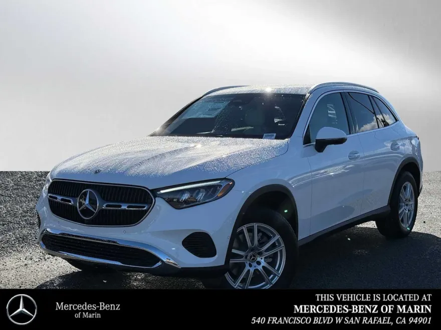 2025 Mercedes Benz GLC 300 4MATIC photo 1