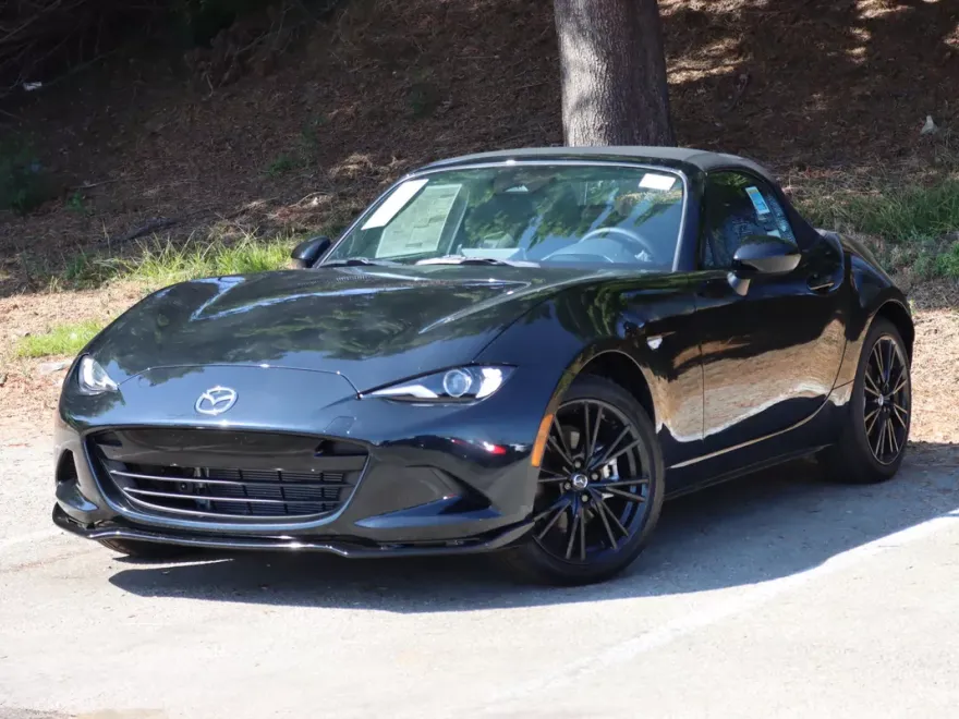 2025 Mazda MX-5 Miata Miata photo 1