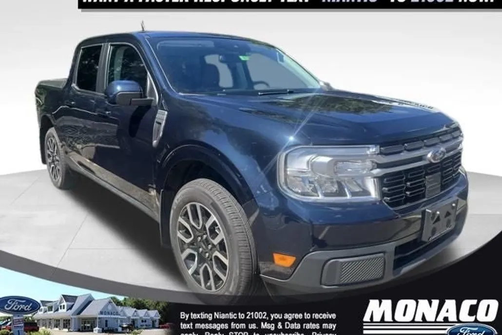 2022 Ford Maverick Lariat photo 1