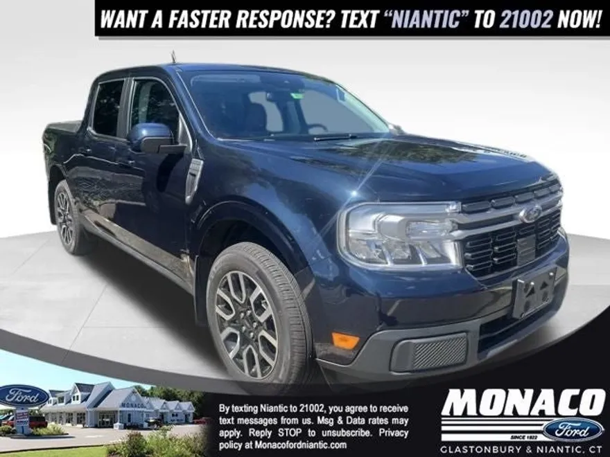 2022 Ford Maverick Lariat photo 1