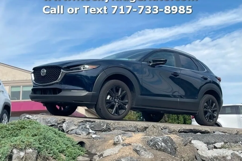 2024 Mazda CX-30 Select Sport 2.5 S photo 1
