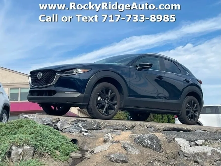2024 Mazda CX-30 Select Sport 2.5 S photo 1