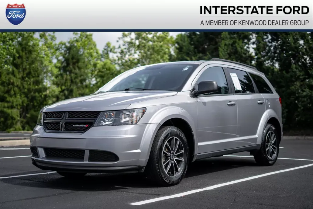 2018 Dodge Journey SE photo 1