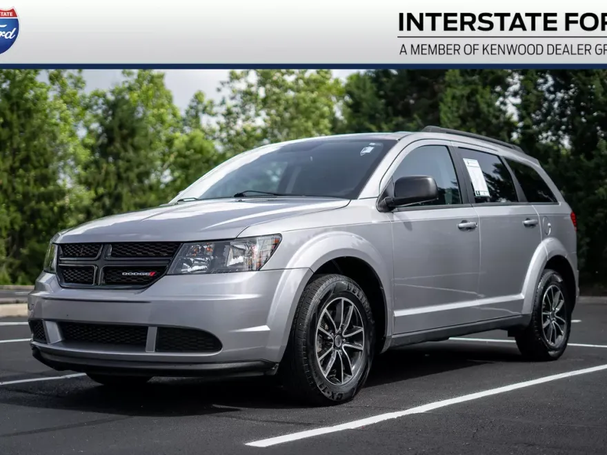 2018 Dodge Journey SE photo 1