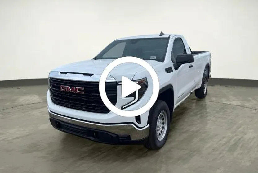 2025 Gmc Sierra Base photo 1
