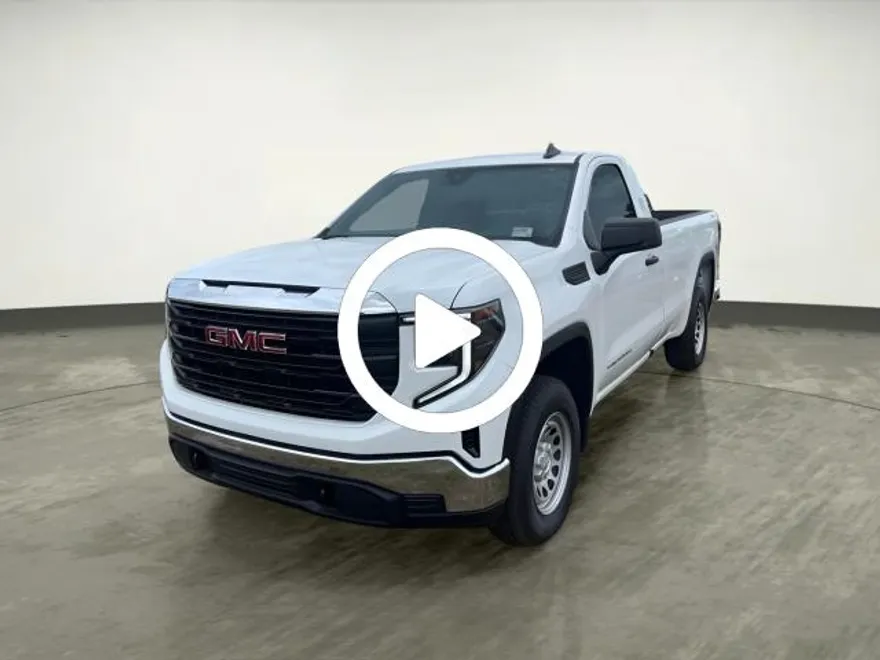 2025 Gmc Sierra Base photo 1