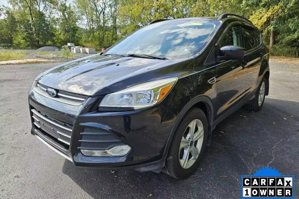 2014 Ford Escape SE photo 1