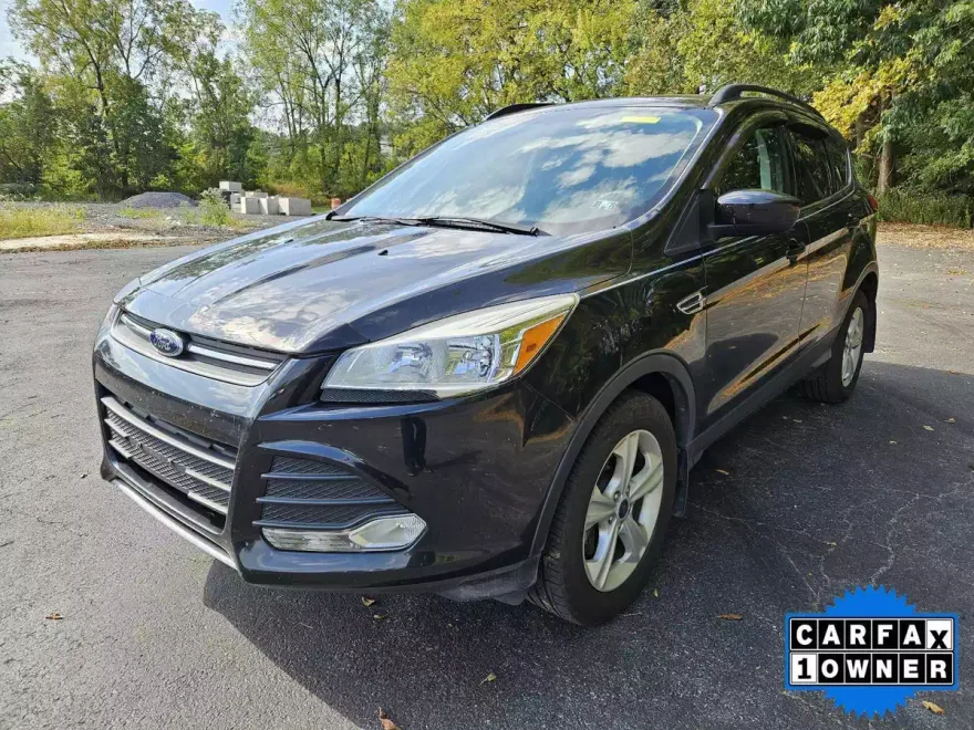 2014 Ford Escape SE photo 1