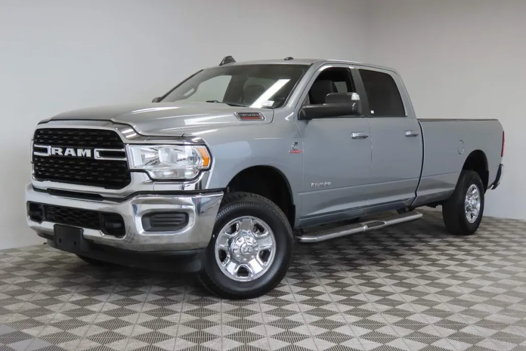 2022 Ram 3500 Big Horn photo 1