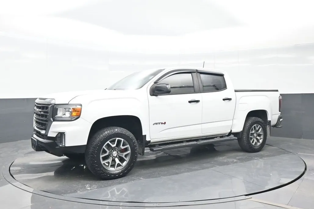 2021 Gmc Canyon AT4 photo 1