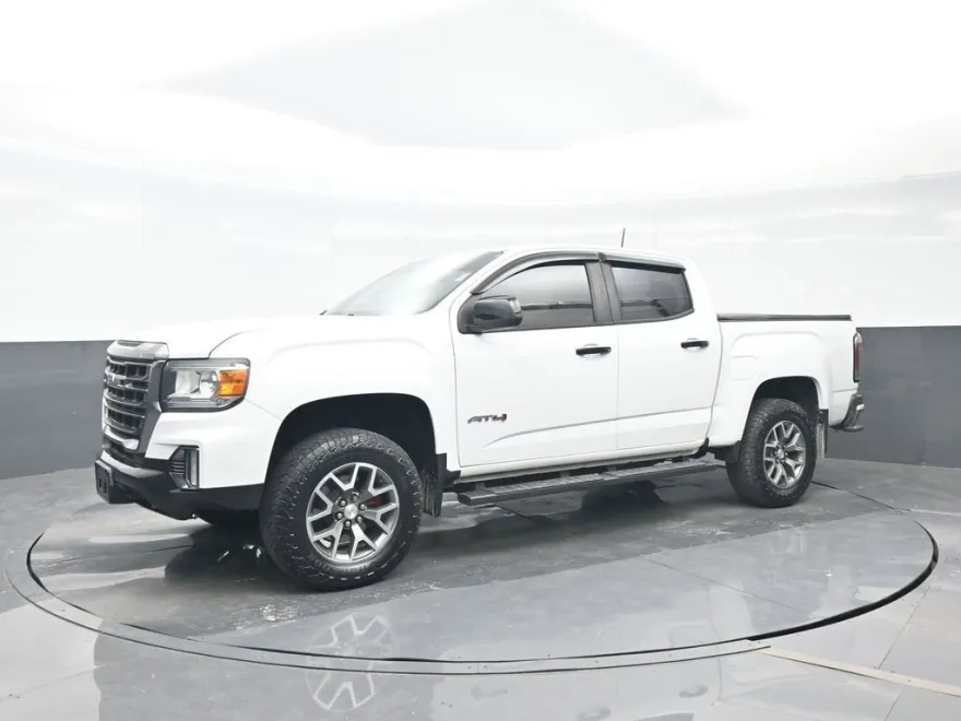 2021 Gmc Canyon AT4 photo 1