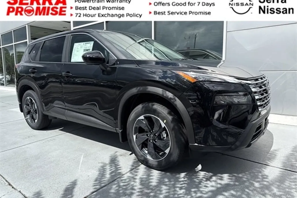 2026 Nissan Rogue SV photo 1