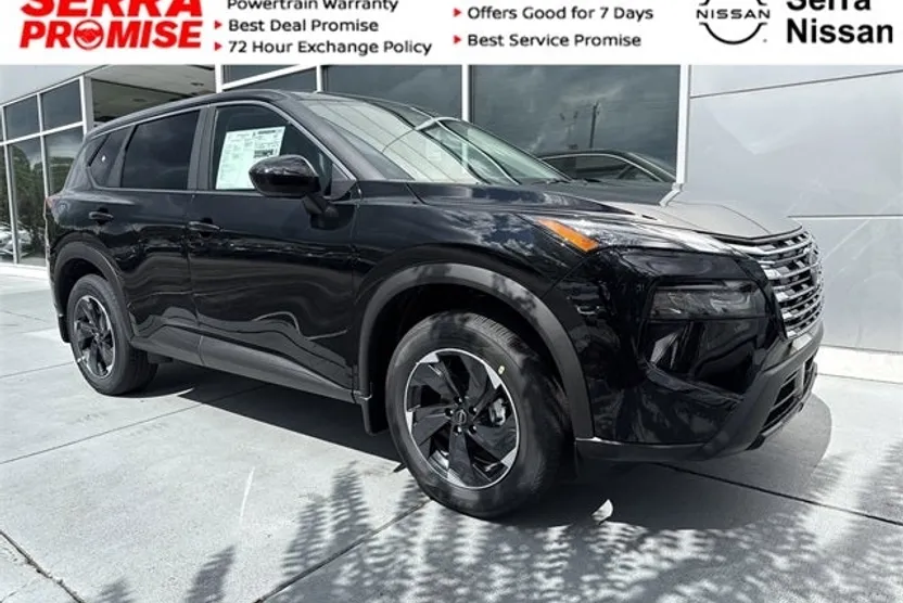 2026 Nissan Rogue SV photo 1