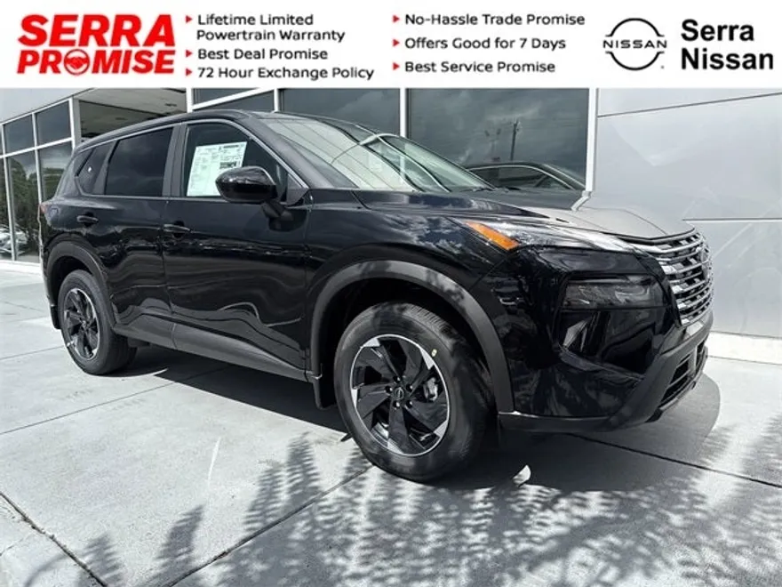 2026 Nissan Rogue SV photo 1