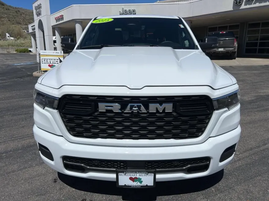 2025 Ram 1500 Big Horn photo 2