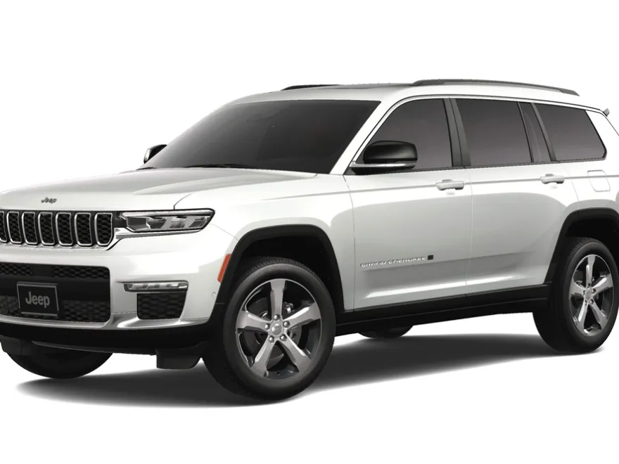 2025 Jeep Grand Cherokee Limited photo 1