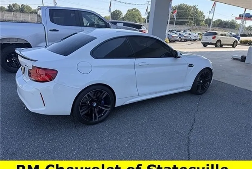 2018 Bmw M2 Coupe photo 1