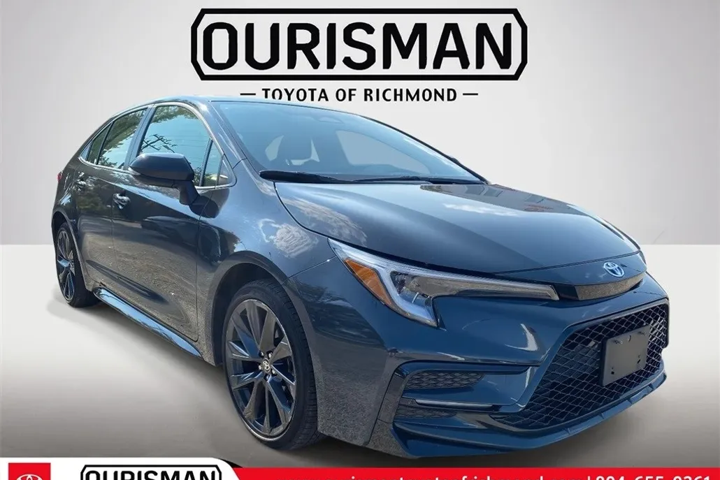 2024 Toyota Corolla Hybrid SE photo 1
