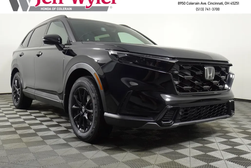 2026 Honda CR-V Hybrid Sport-L photo 1