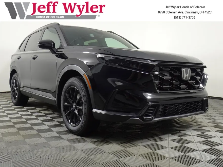 2026 Honda CR-V Hybrid Sport-L photo 1