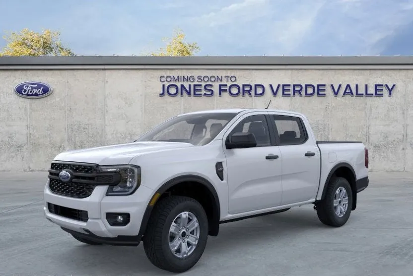 2025 Ford Ranger XL photo 1