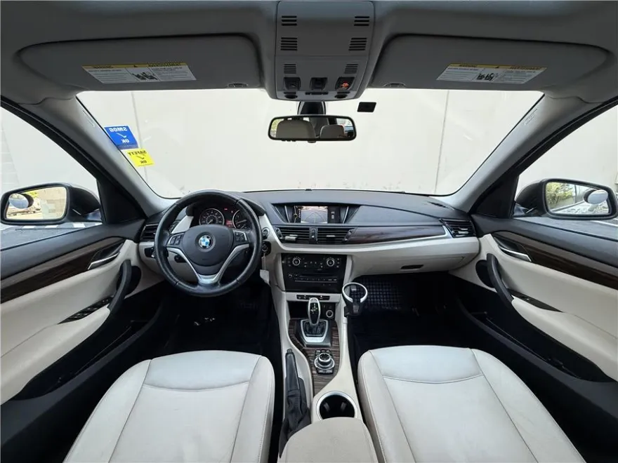 2015 Bmw X1 XDrive28i photo 1
