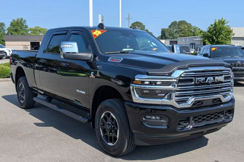 2025 Ram 2500 Laramie photo 1