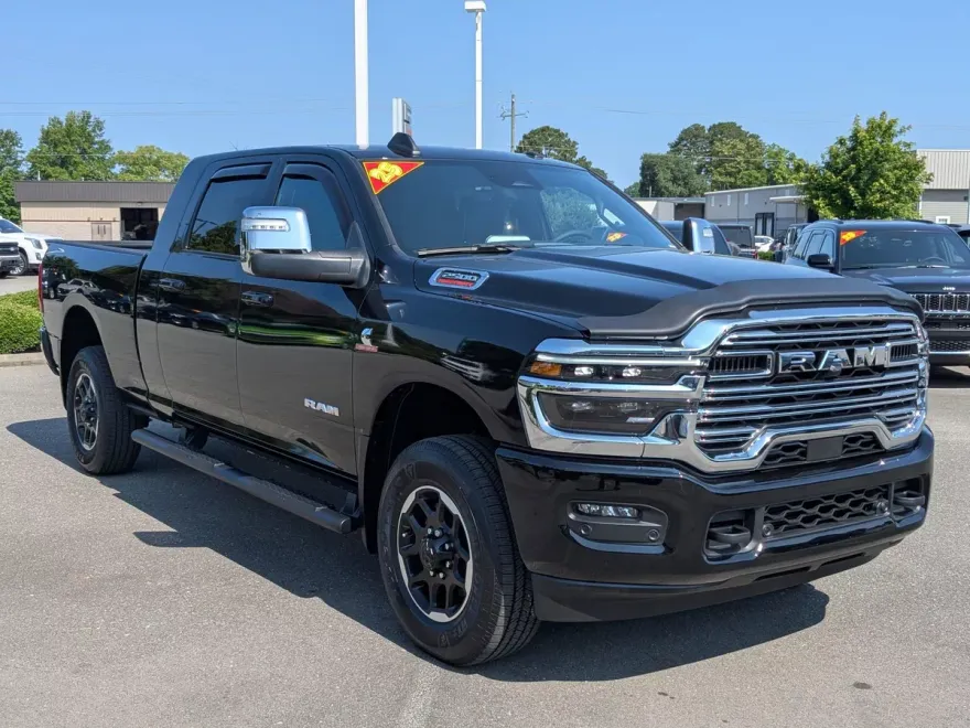 2025 Ram 2500 Laramie photo 1