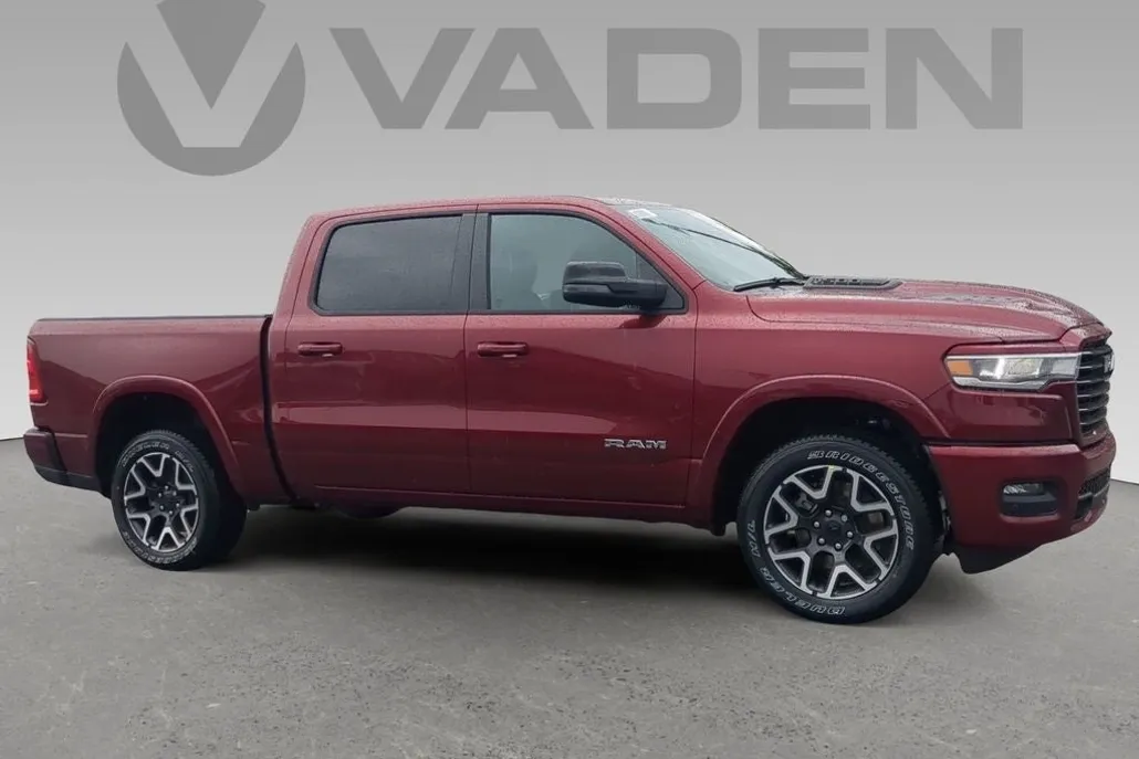 2025 Ram 1500 Laramie photo 1