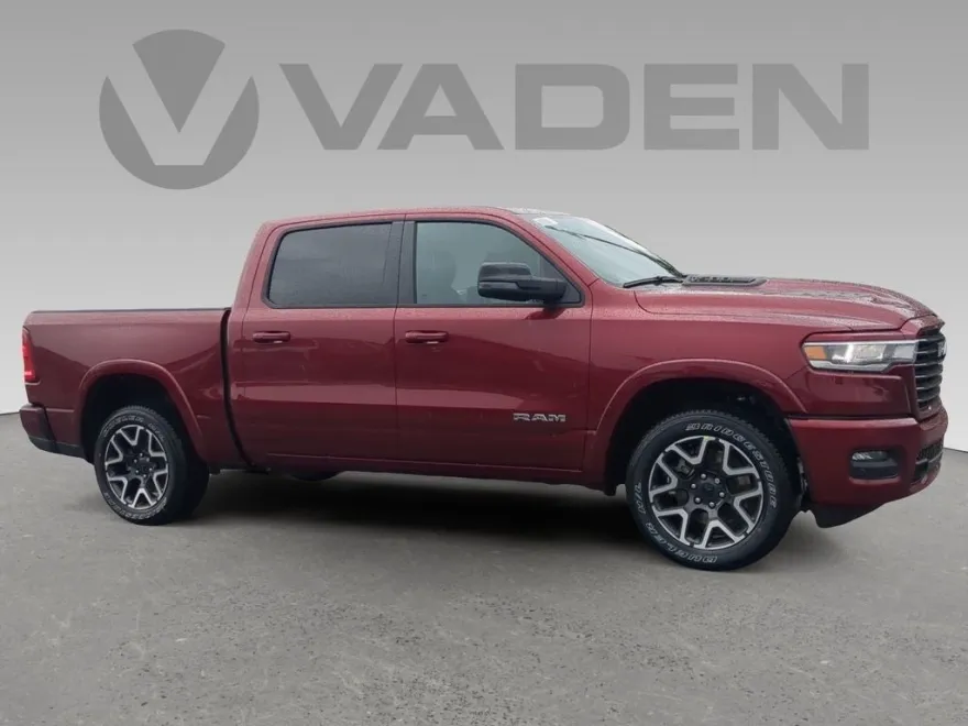 2025 Ram 1500 Laramie photo 1